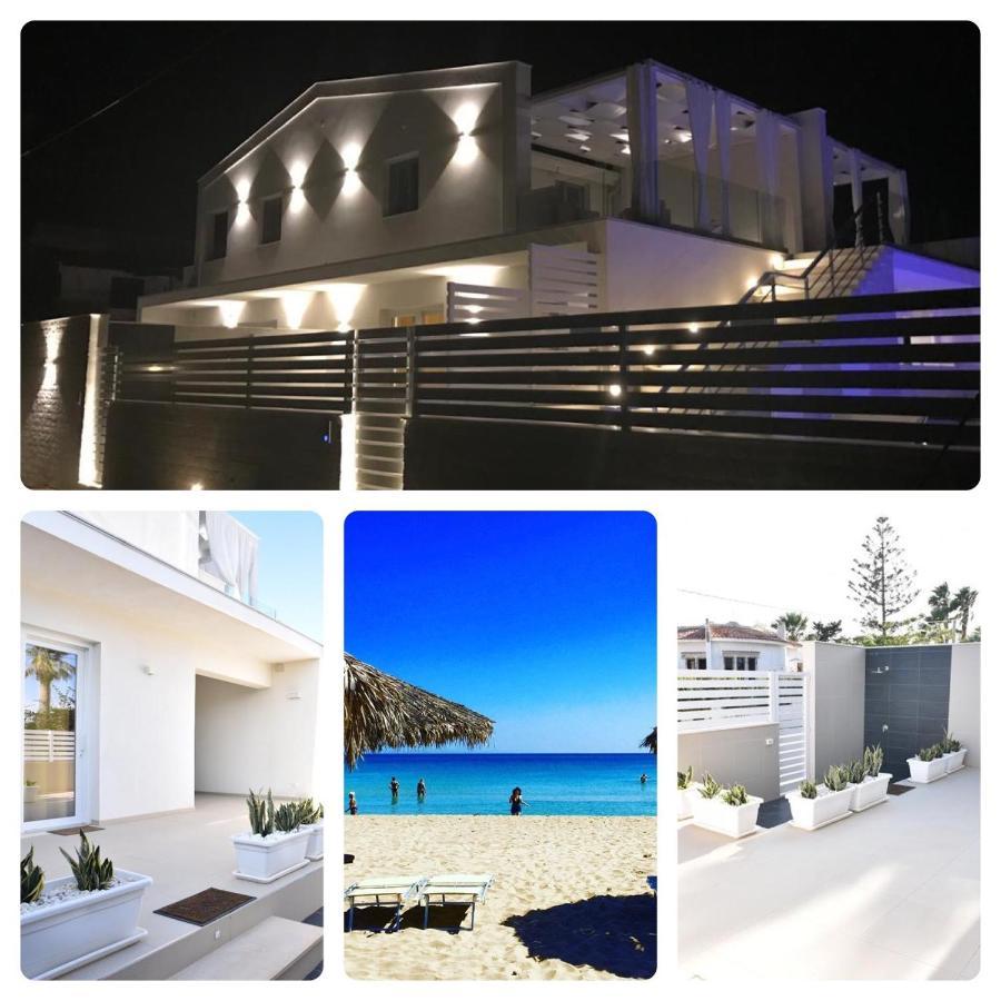 Villa San Lorenzo Рейтани Экстерьер фото